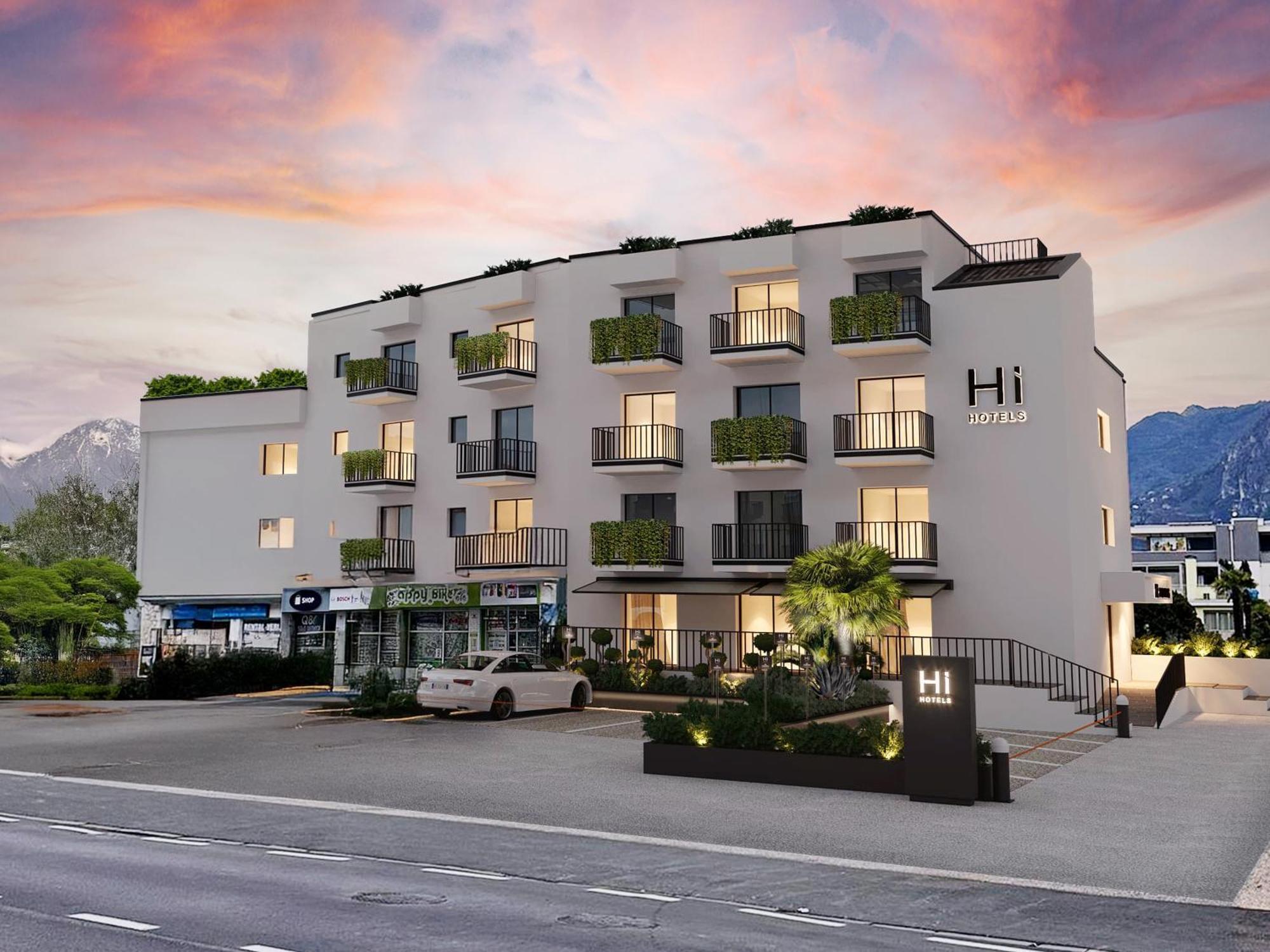 Hi Hotel 3*